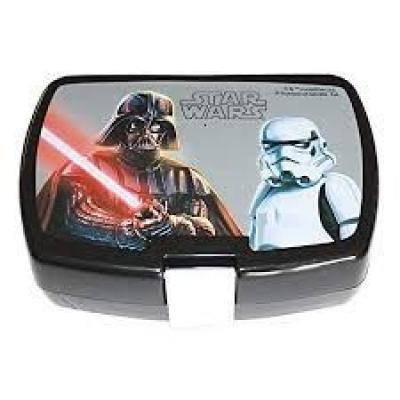 Lancheira infantil Star Wars