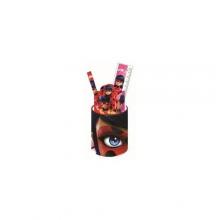 Ladybug Copo metálico Conjunto.escrita 6 peças
