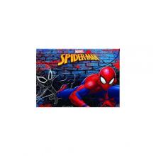 Spider-Man Capa com botão A4 em Pp