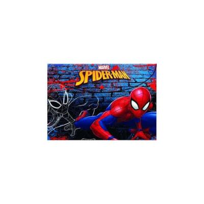Spider-Man Capa com botão A4 em Pp