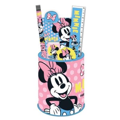 Minnie Dots Copo Meta.com conjunto de escrita 7