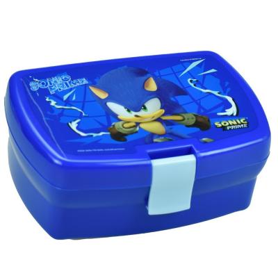 Lancheira infantil Sonic