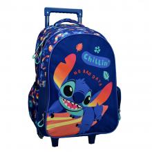 Mochila com trolley Stitch