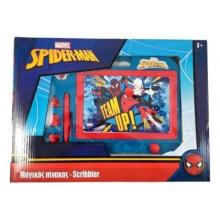 Spider-Man Mágico Quadro 38 × 28 × 3 Cm