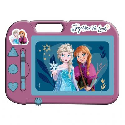 Frozen Mágico Quadro 38 × 28 × 3 Cm