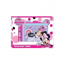 Minnie Mágico Quadro 38 × 28 × 3 Cm