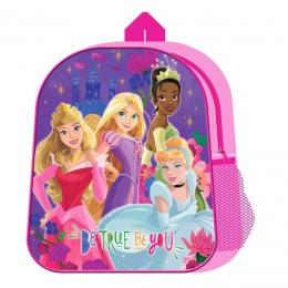 Mochila infantil 30 cm Princesas Disney