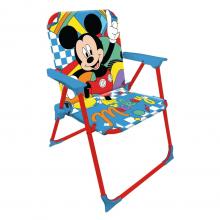 Cadeira Metálica Dobrável Mickey
