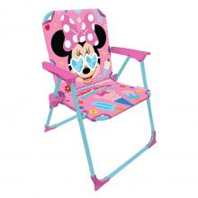 Cadeira Metálica Dobrável Minnie