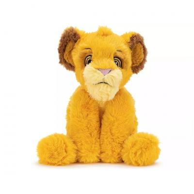 Peluche Simba super macio 25 cm