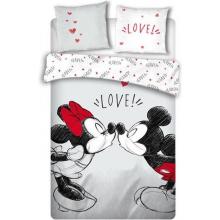 Capa de Edredão Mickey e Minnie
