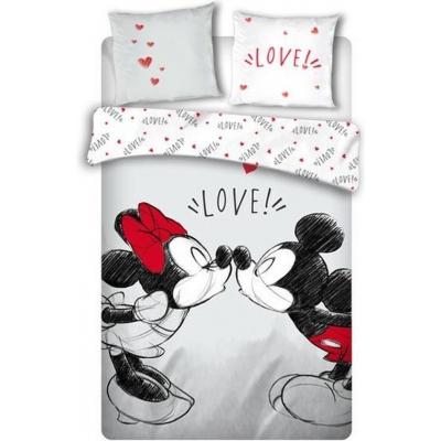 Capa de Edredão Mickey e Minnie