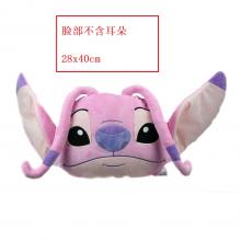 Almofada 3D Stitch — 35 × 40 cm