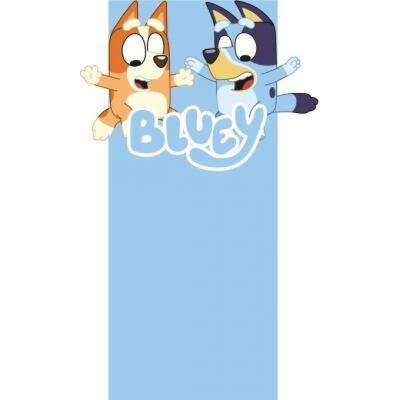 Colchão 3D Bluey 58 × 137 cm
