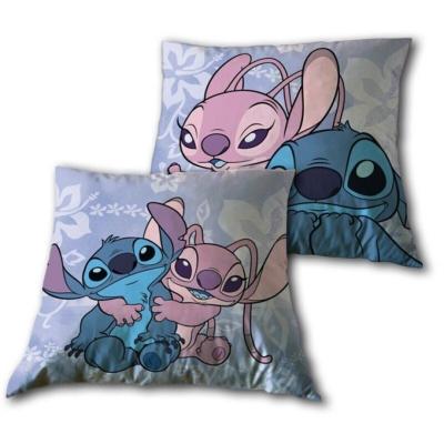 Almofada Stitch — 40 × 40 cm — Modelo 078633