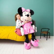 Peluche Minnie 120 cm