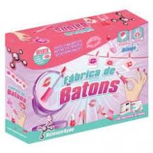 SCIENCE4YOU Fábrica de Batons