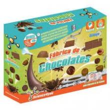 SCIENCE4YOU Fábrica de Chocoaltes