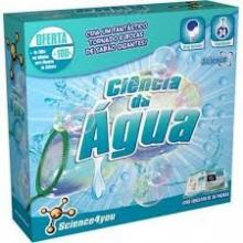 SCIENCE4YOU Ciencia da Água