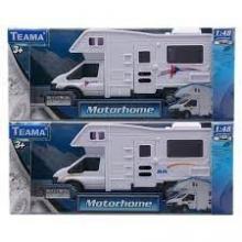 Tm Auto Caravana 1/48