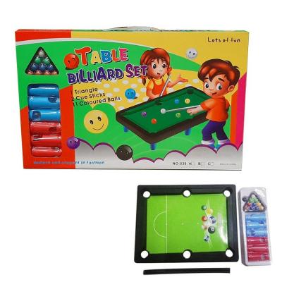 Mesa Snooker Pequena
