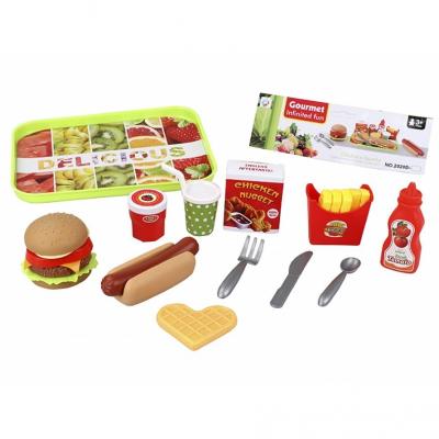 Alimentos Conjunto Tabureiro B