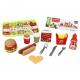 Alimentos Conjunto Tabureiro B