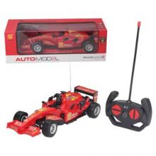 Carro Telecomandado Formula 1:18