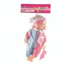 Boneco 27 Cm com 4 Soms