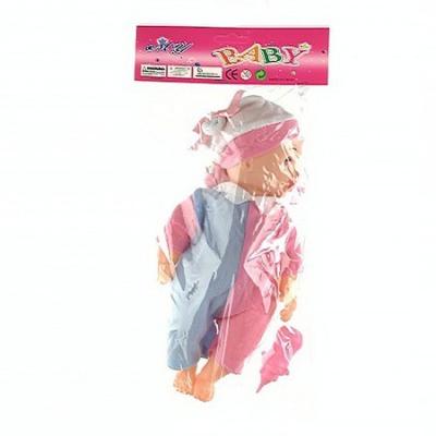 Boneco 27 Cm com 4 Soms