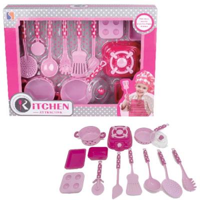 Conjunto Acessórioscozinha Bolinhos