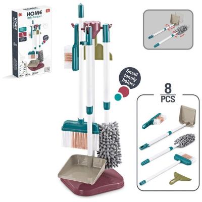 Limpeza Suporte com 8 Peças