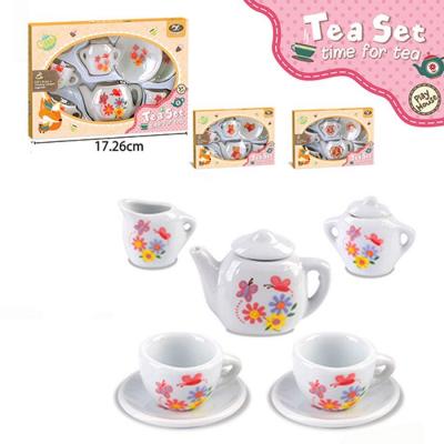 Conjunto. Cha/café Cerâmica