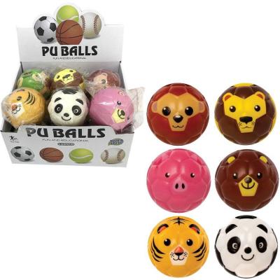 Anti Stress Bola 10 Cm Animai 88