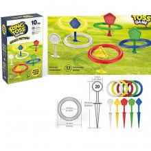 Jogo Argolas com Espeto em Caixa