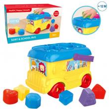 Caixaautocarro didático