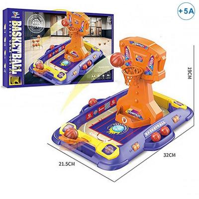 Jogo Basquetebol de Mesa