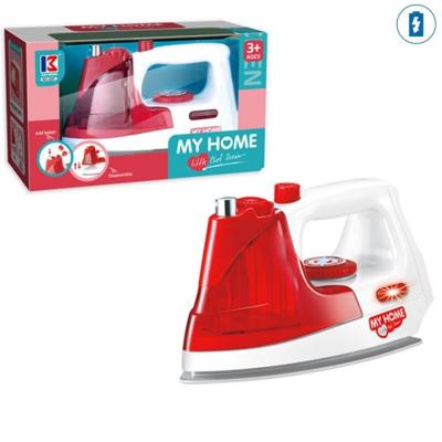 My Home Ferro com Vapor e Luz