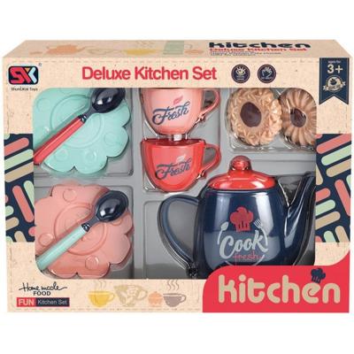 Cozinha Conjunto. Cha em Caixa