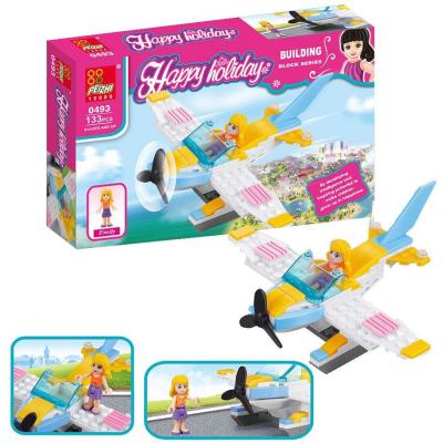 Blocos de Construção Avião