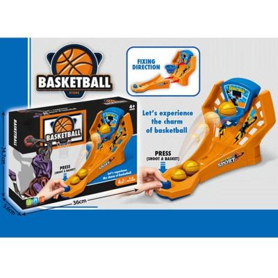 Jogo de basquetebol — 36 × 24,5 cm