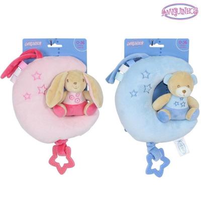 Amiguinhos Peluche Musical Lua