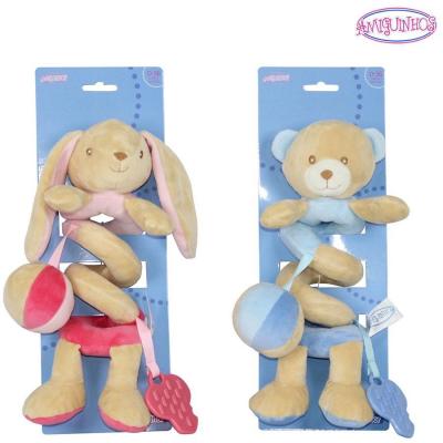 Amiguinhos Peluche Espiral