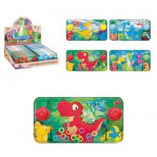Jogo de Água 12 × 6 Cm Dinossauro Peças S