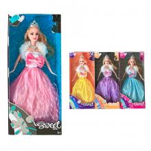 Boneca Princesa Sweet
