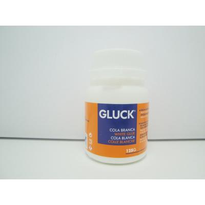 Boião Cola Branca Gluck 125 g