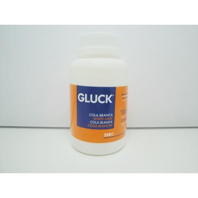 Boião Cola Branca Gluck 250 g