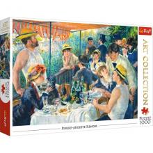Puzzle O Almoço dos Remadores, de Renoir — 1000 Peças