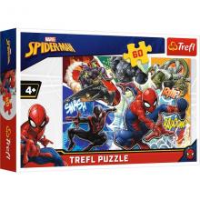 Puzzle Patrulha Pata — 60 Peças