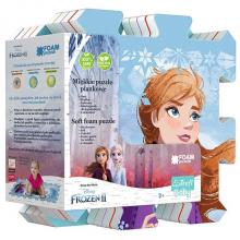 Puzzle Espuma Frozen 2 Disney 8PZAS